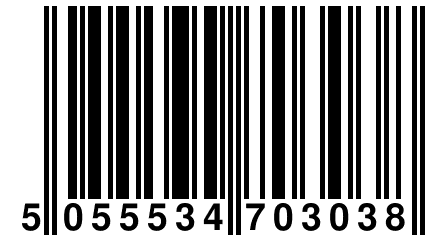 5 055534 703038