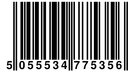 5 055534 775356