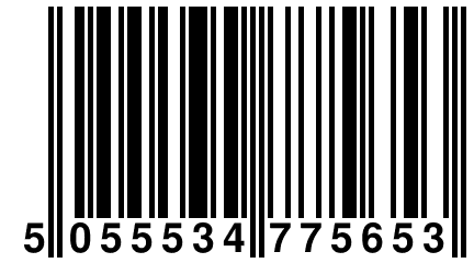 5 055534 775653
