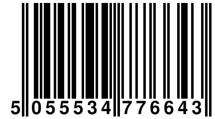 5 055534 776643