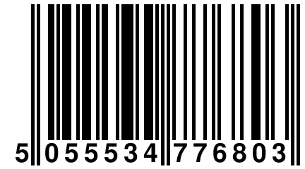 5 055534 776803
