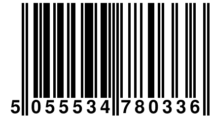 5 055534 780336