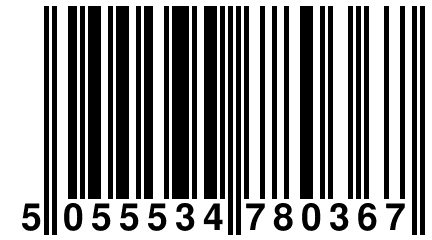 5 055534 780367