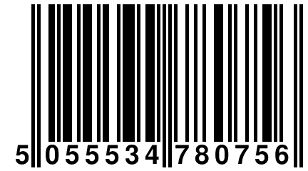 5 055534 780756