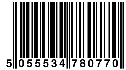 5 055534 780770