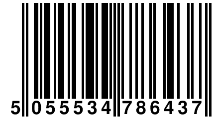 5 055534 786437