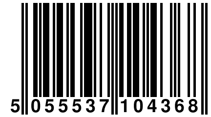 5 055537 104368