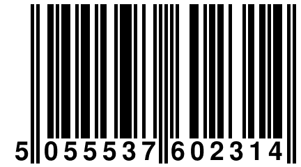 5 055537 602314