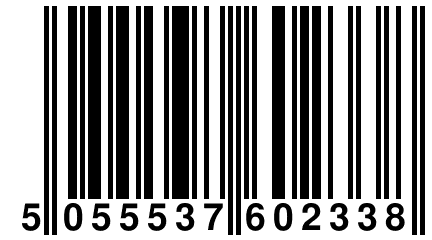 5 055537 602338