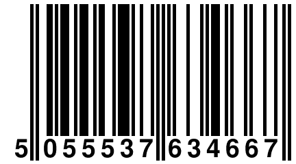 5 055537 634667