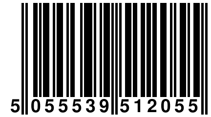 5 055539 512055