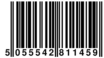 5 055542 811459