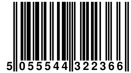 5 055544 322366
