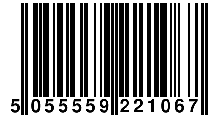 5 055559 221067
