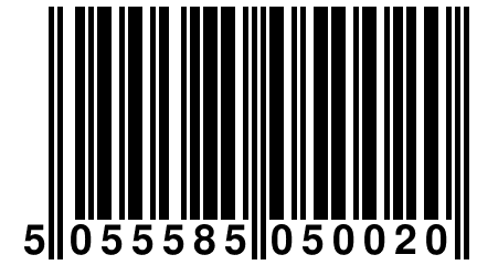 5 055585 050020