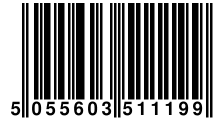 5 055603 511199