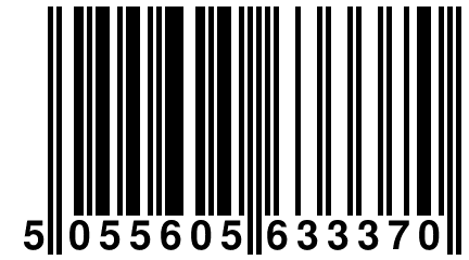 5 055605 633370
