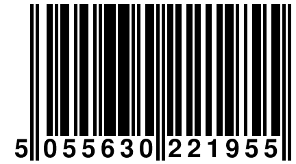 5 055630 221955