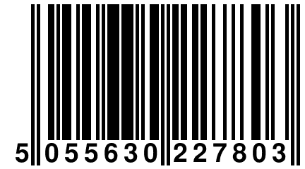 5 055630 227803