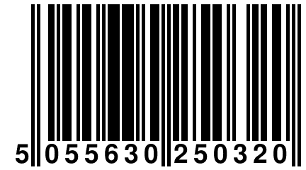 5 055630 250320