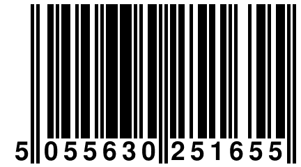 5 055630 251655
