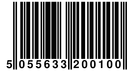 5 055633 200100
