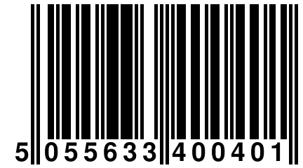 5 055633 400401