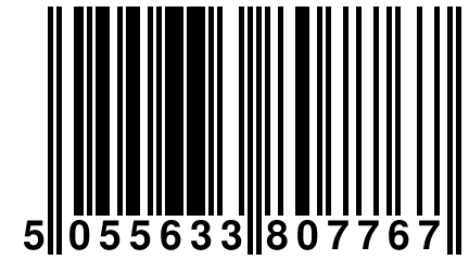 5 055633 807767