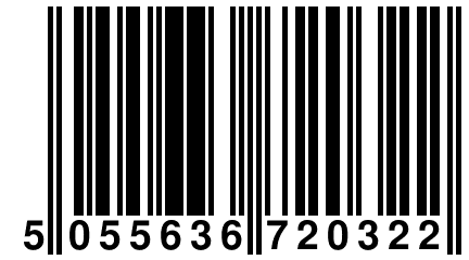 5 055636 720322