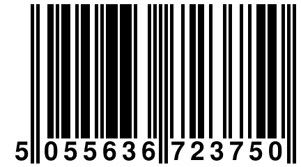 5 055636 723750