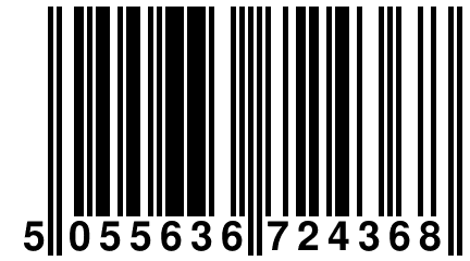 5 055636 724368
