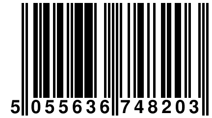 5 055636 748203