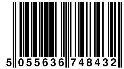 5 055636 748432