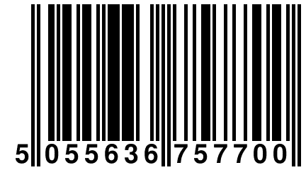 5 055636 757700