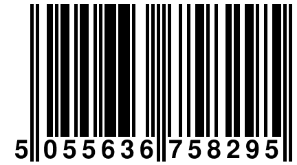 5 055636 758295