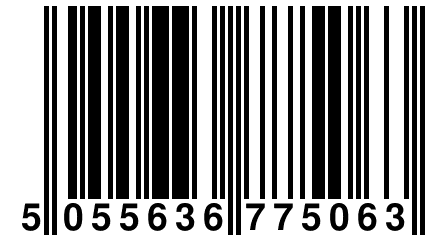 5 055636 775063