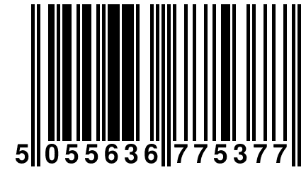 5 055636 775377