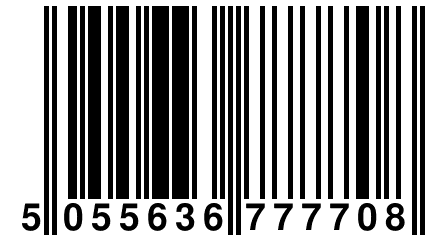 5 055636 777708