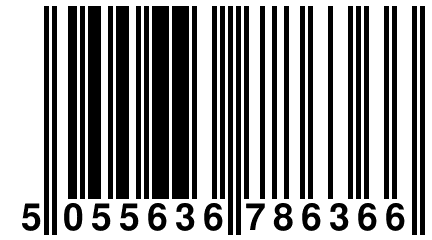 5 055636 786366