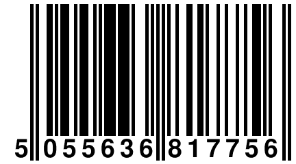 5 055636 817756