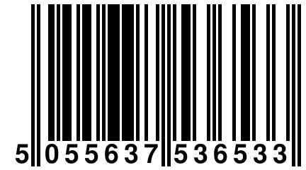 5 055637 536533