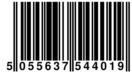 5 055637 544019