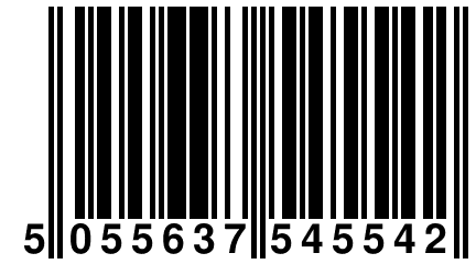 5 055637 545542