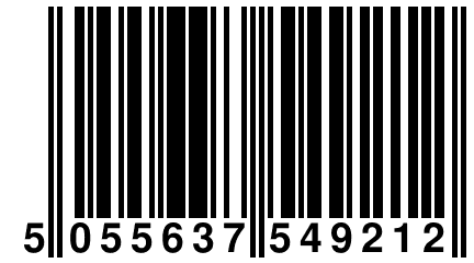 5 055637 549212