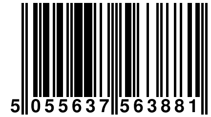 5 055637 563881