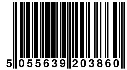 5 055639 203860