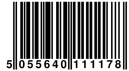 5 055640 111178