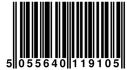 5 055640 119105
