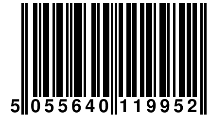 5 055640 119952