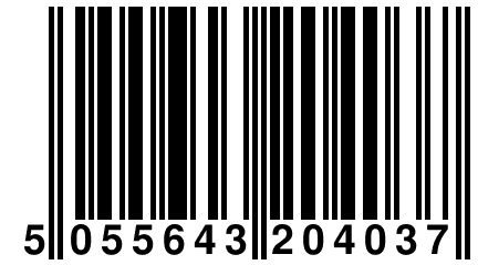 5 055643 204037